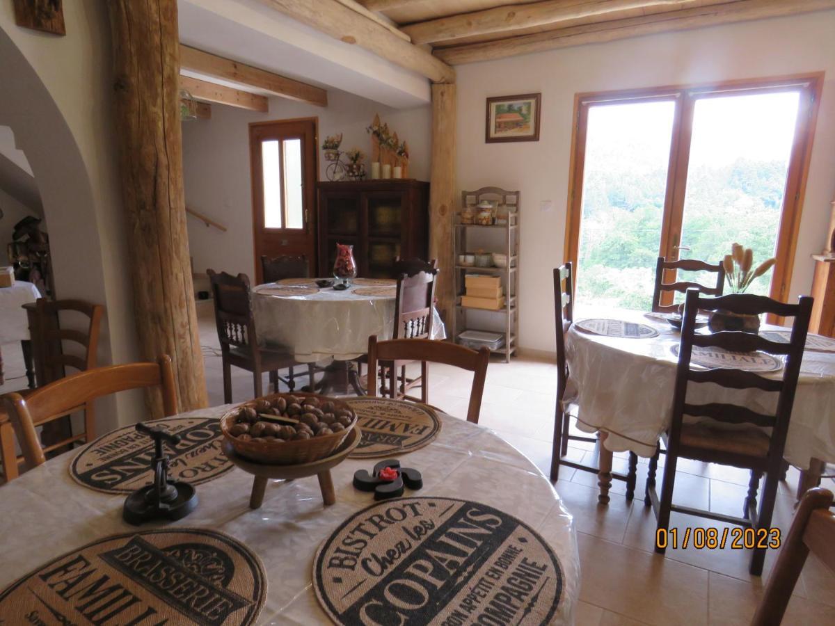 L'Altore Di Savaghju Vivario  Exteriör bild